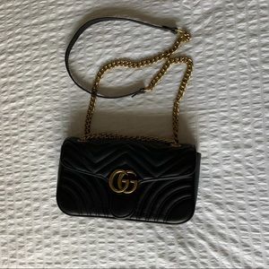 FAKE Gucci Marmot Bag